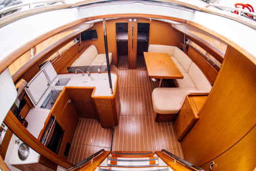 San Diego Yacht Cleaning